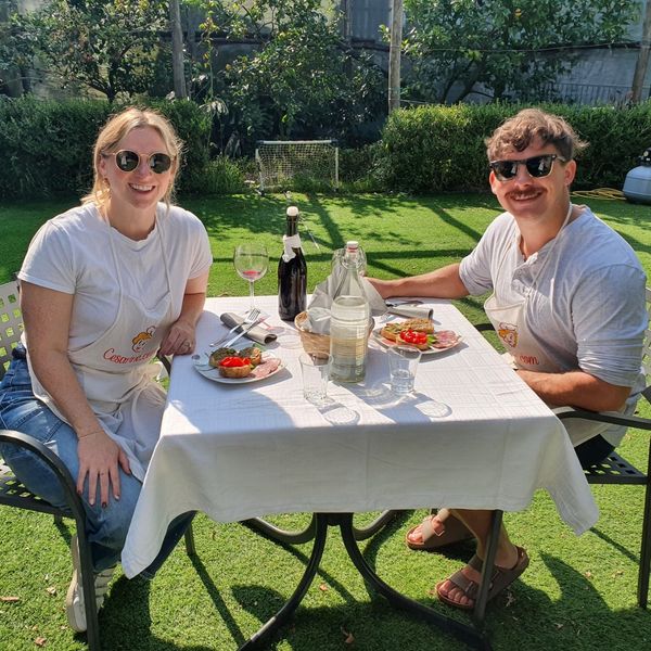 Al Dente Cooking School